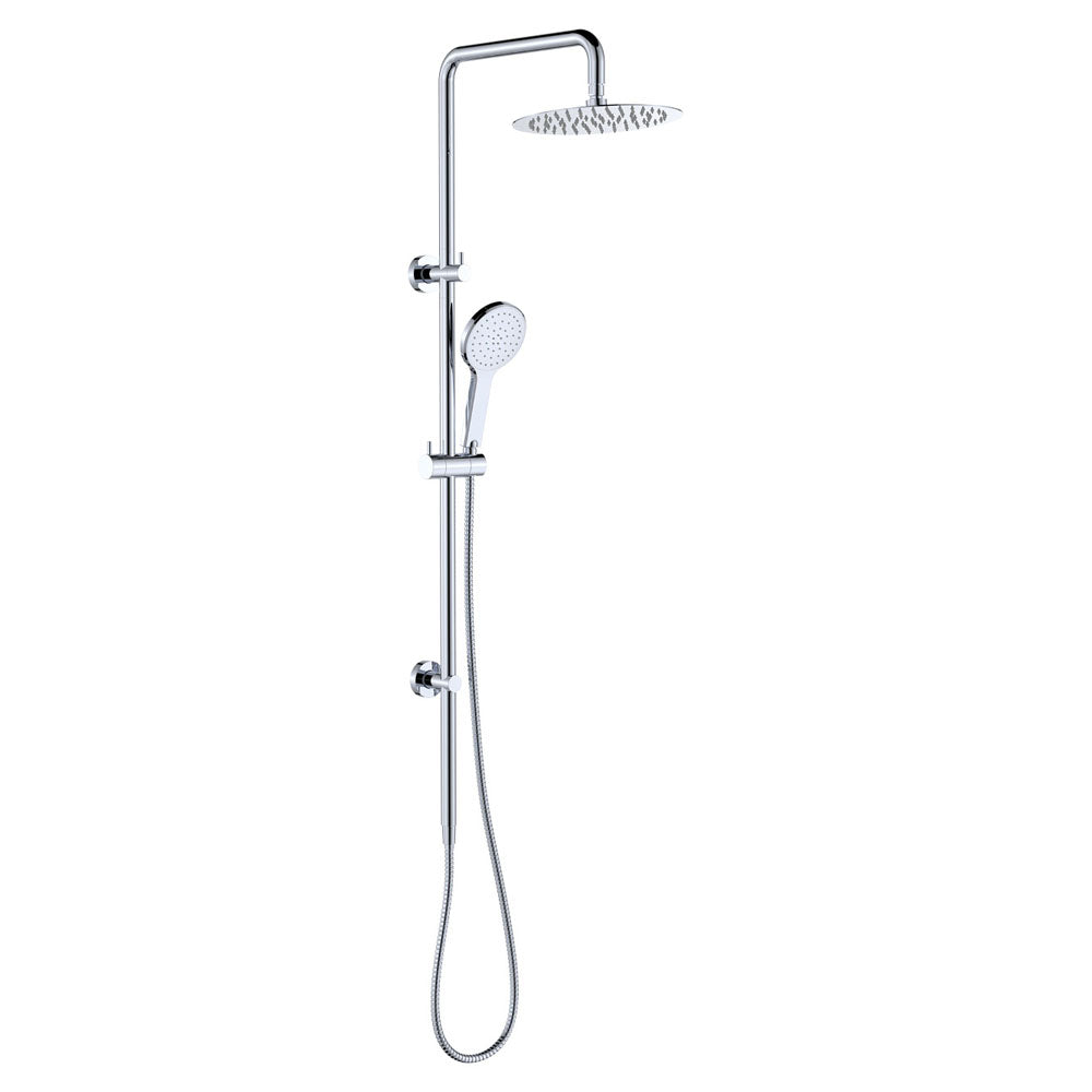 Kaya Twin Shower - Chrome
