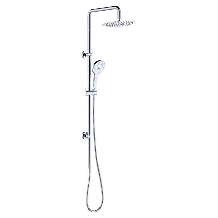 Kaya Twin Shower - Chrome