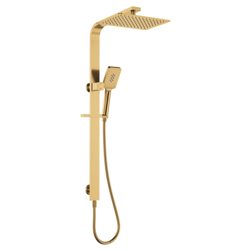 Tono Deluxe Twin Shower - Urban Brass