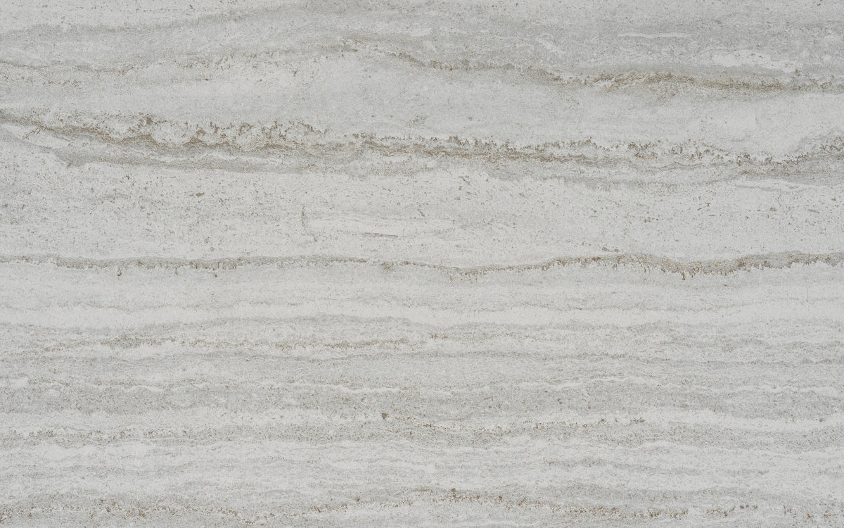 Close-up of the Dekton Trevi surface in a matte finish
