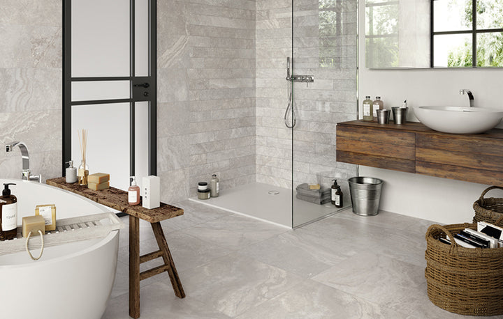3D Crafted Tiles installed (6)