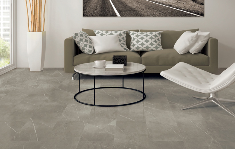 Superb Marble Tiles installed (2)
