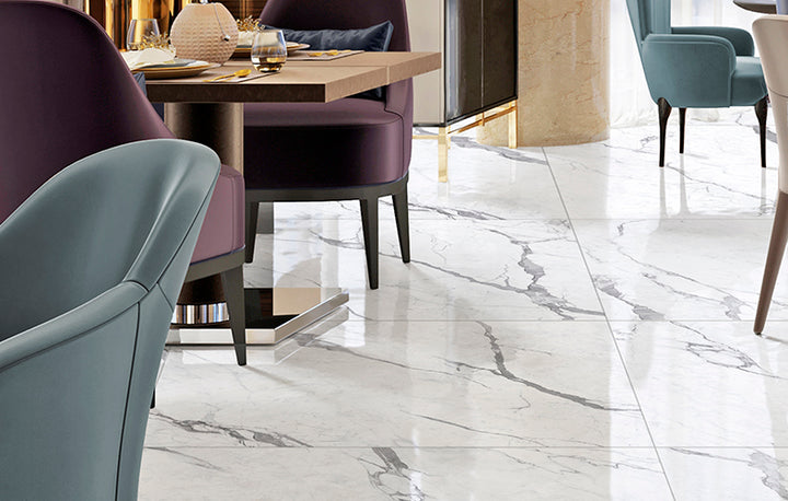 Superb Marble Tiles installed (7)