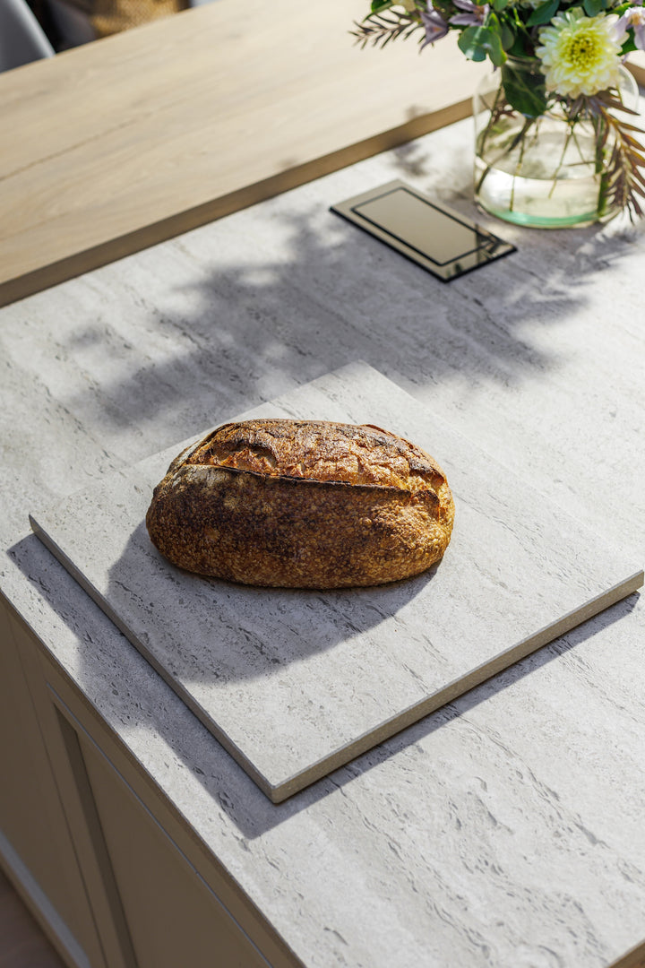 Nebu Dekton 8mm in a kitchen setting