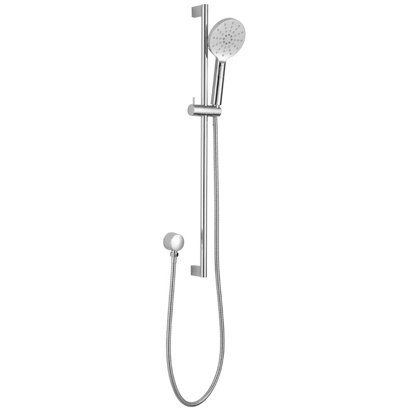 Cora Rail Shower - Chrome