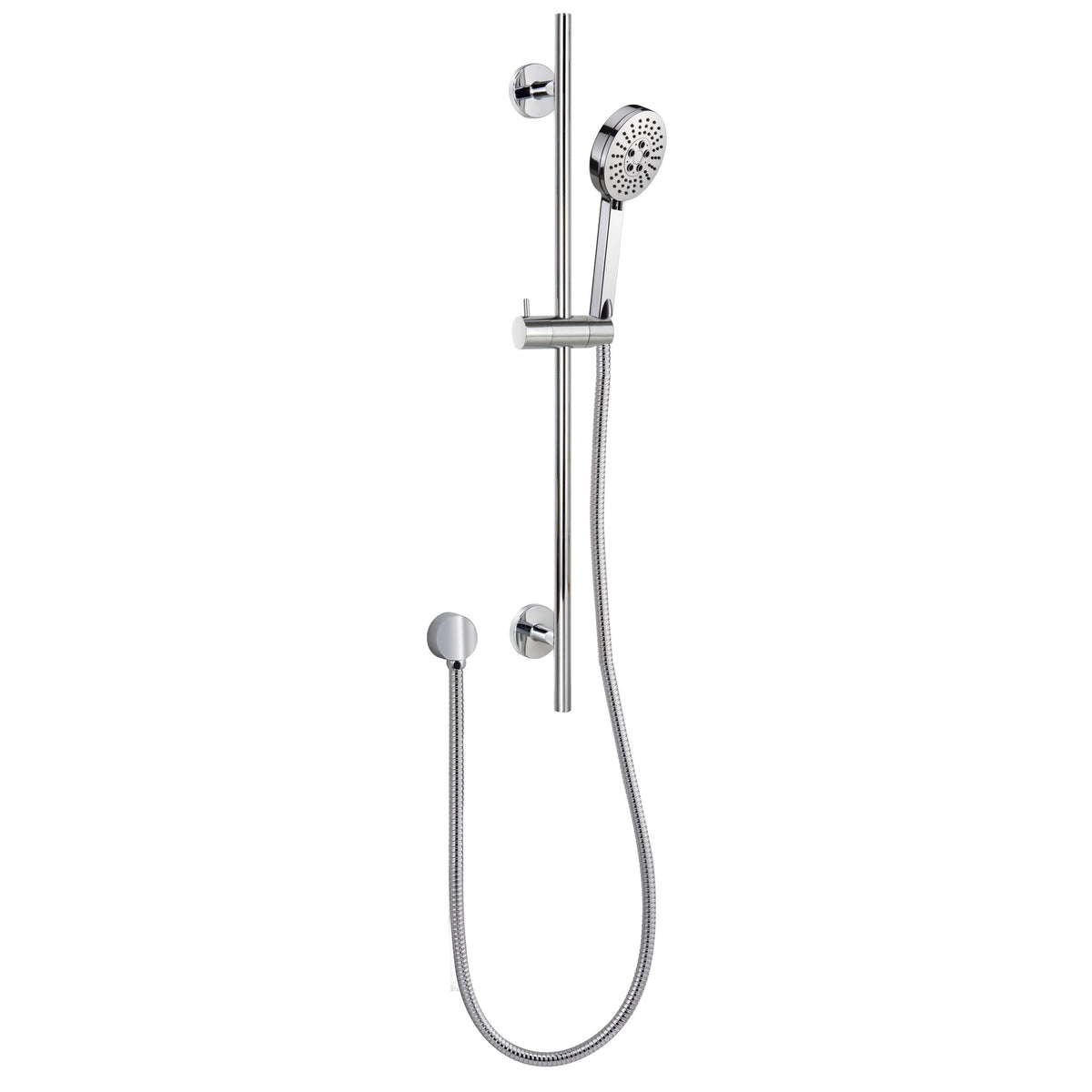 Otus Rail Shower - Chrome
