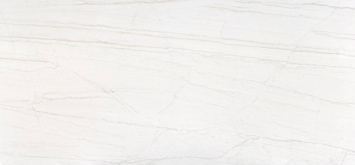 Full slab view of Dekton Neural, showing the pattern across a whole slab