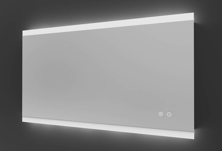 Miro LED Mirror with Demister Bluetooth Speakers and Portable Magnifier lifestyle view 3