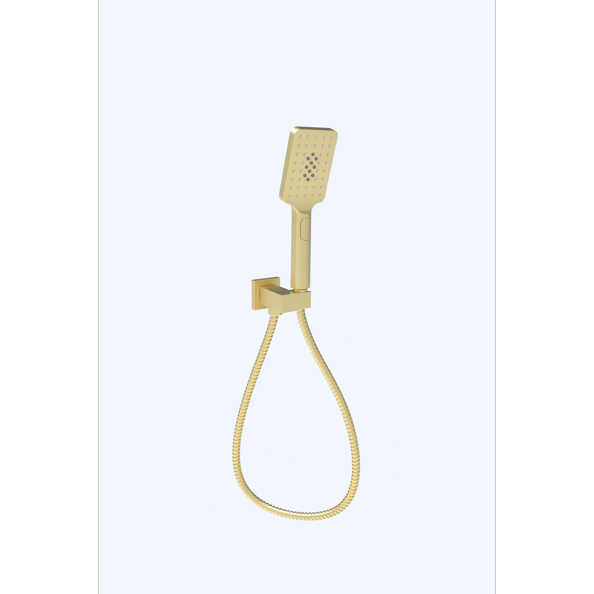 Eden Hand Shower - Brushed Gold