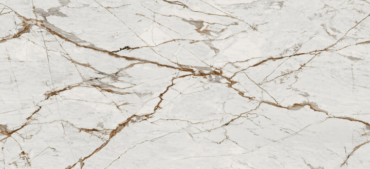 Close-up of the Dekton Reverie surface in a velvet finish