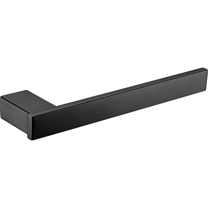 Rosa Towel Bar - Matt Black