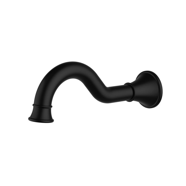 Clasico Spout - Matt Black