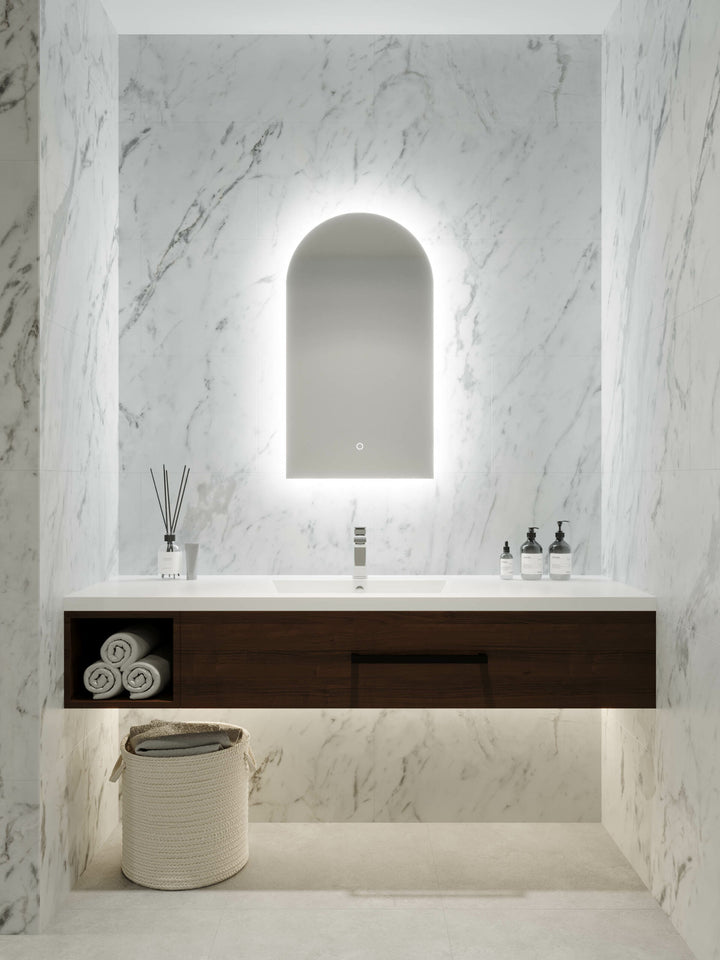 A Series Arch LED Mirror product view 3