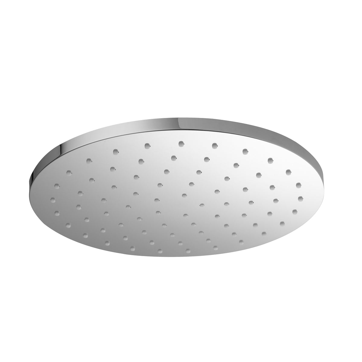 Otus Shower Head Round 250mm - Chrome