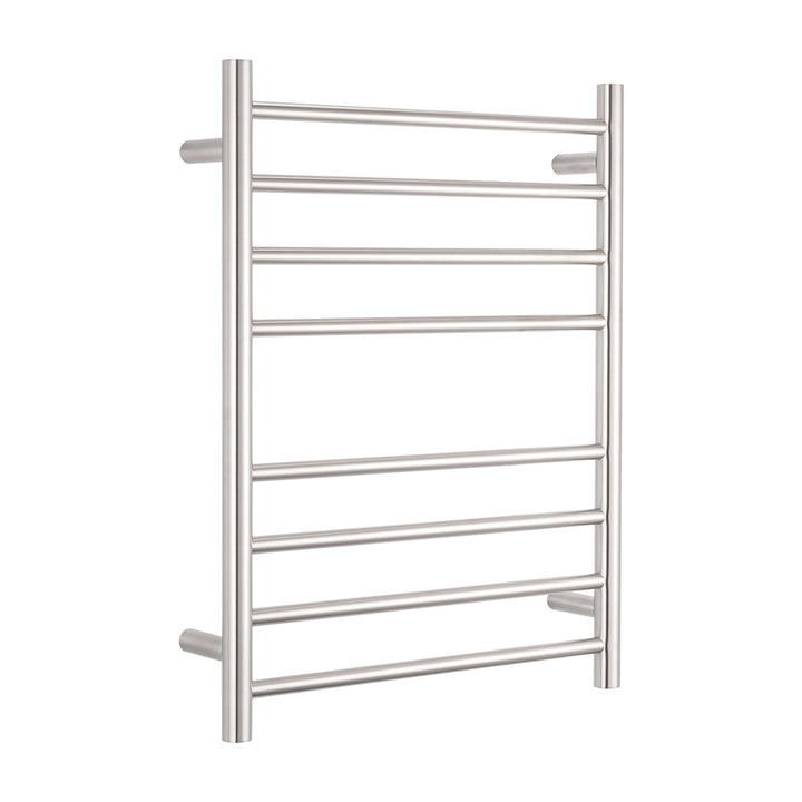 Radiant Heated Round Ladder Towel Rail 530 x 700mm - bru-rtr530_2