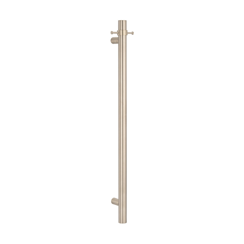Radiant Heated Vertical Towel Rail 40 x 950mm - bn-vtr-950_4