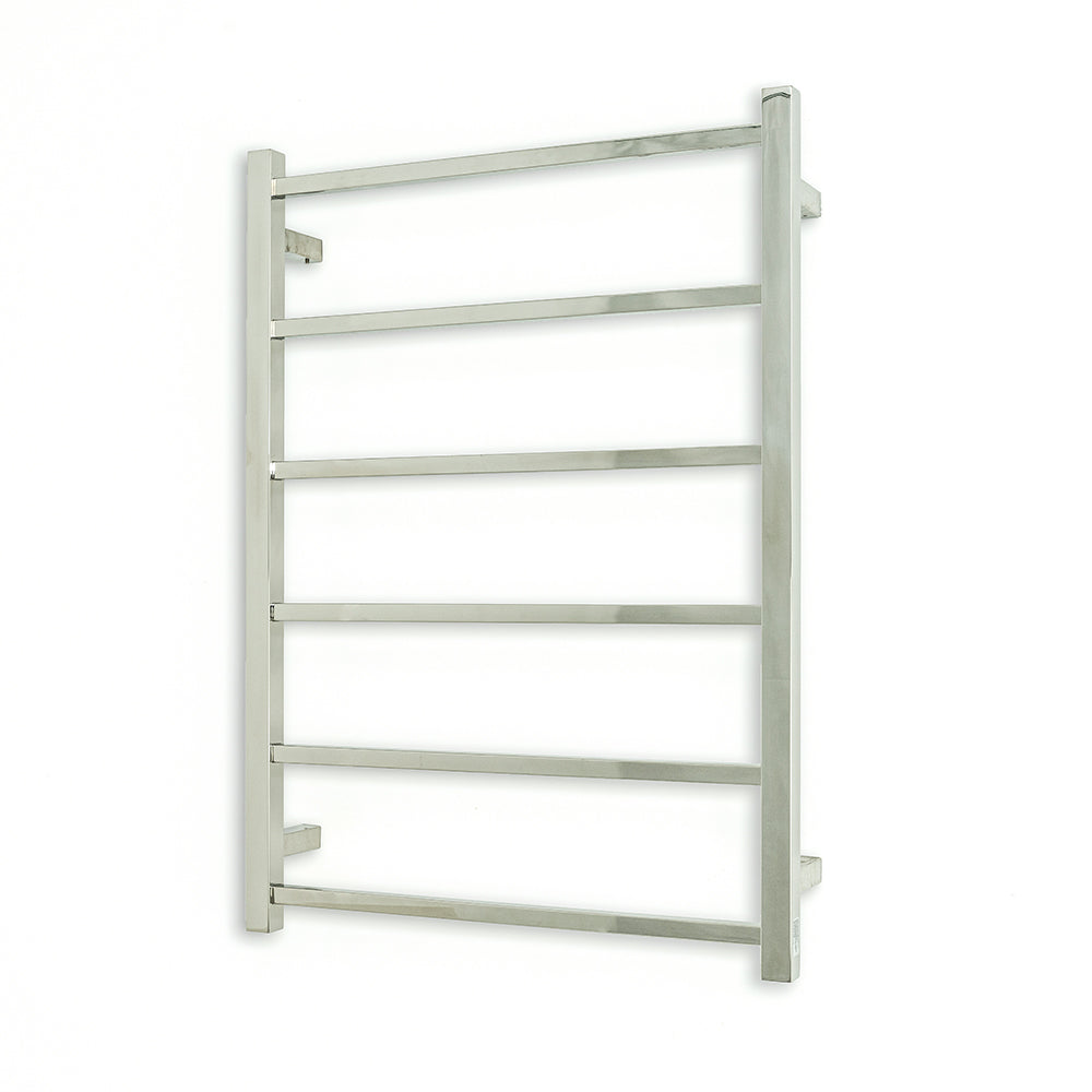 Radiant Square Ladder Towel Rail 830mm High - sltr01-600