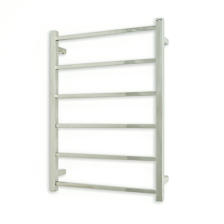 Radiant Square Ladder Towel Rail 830mm High - sltr01-600