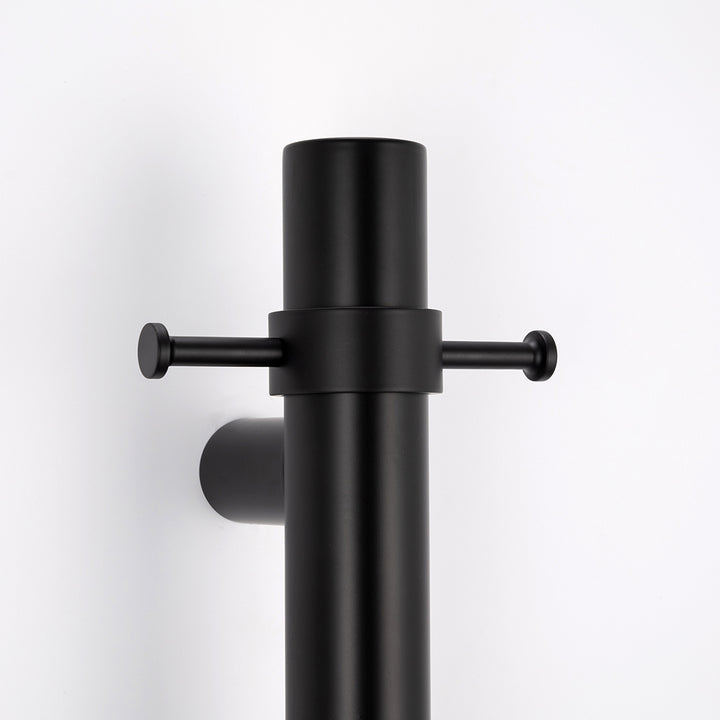 Radiant Heated Vertical Towel Rail 40 x 950mm - blk-vtr-950_6