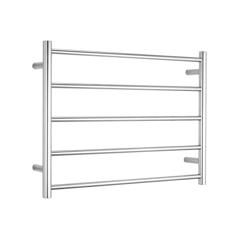Radiant Heated Round Ladder Towel Rail 750 x 550mm - rtr03_2