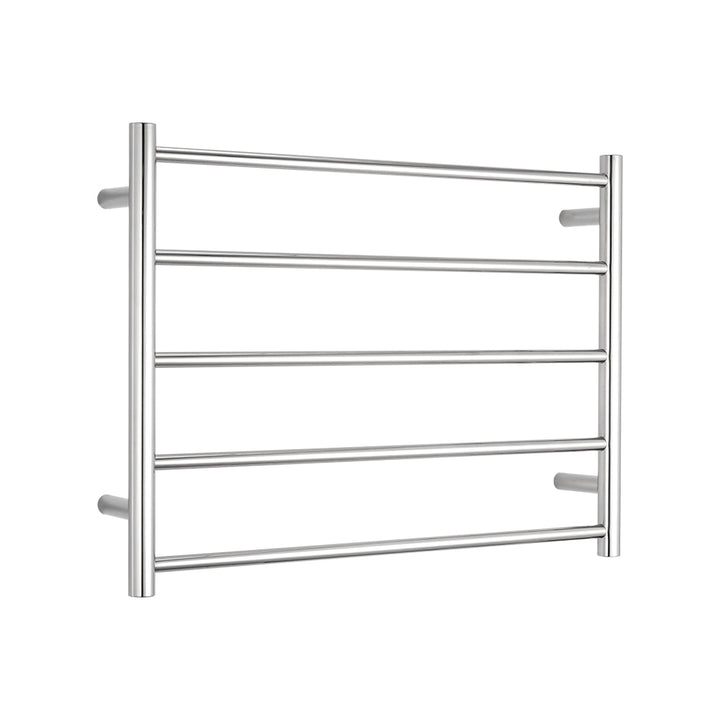Radiant Heated Round Ladder Towel Rail 750 x 550mm - rtr03_2