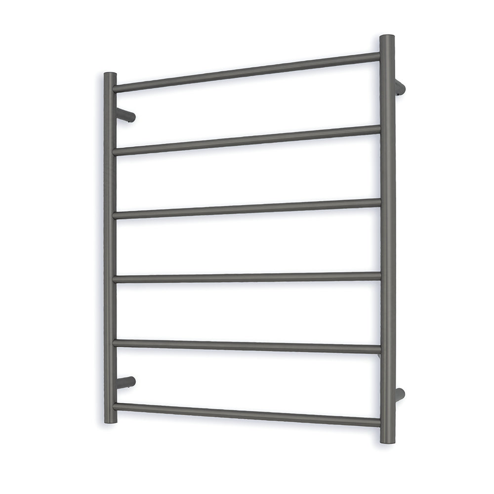 Radiant Round Ladder Towel Rail 830mm High - gmg-ltr01-darker-1000px