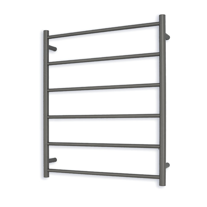 Radiant Round Ladder Towel Rail 830mm High - gmg-ltr01-darker-1000px
