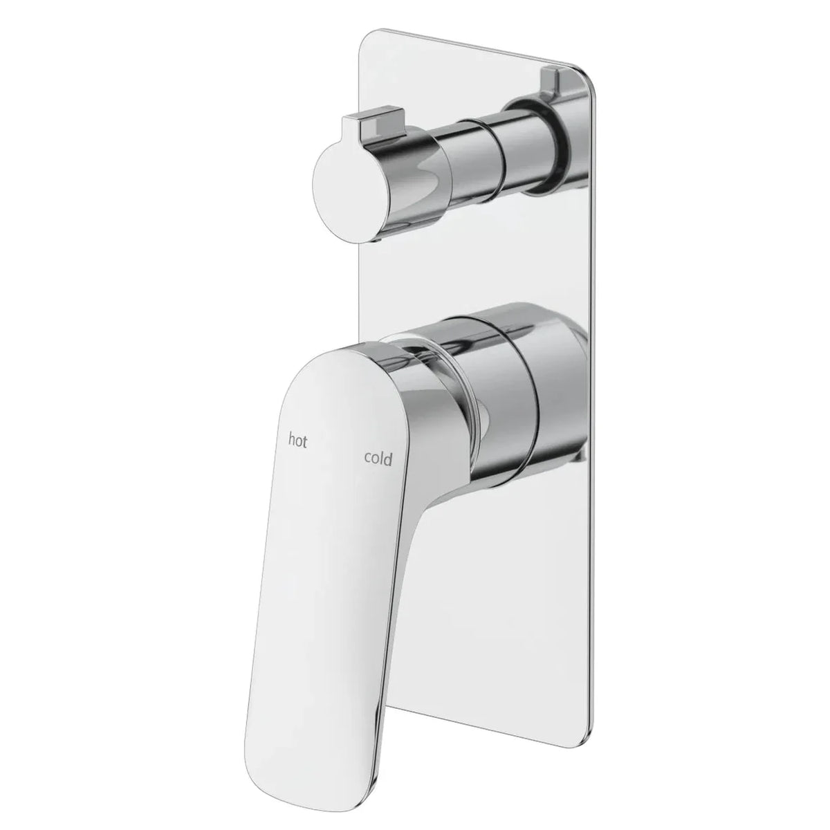 Kaza Shower Mixer Diverter - 1P - Trim Kit