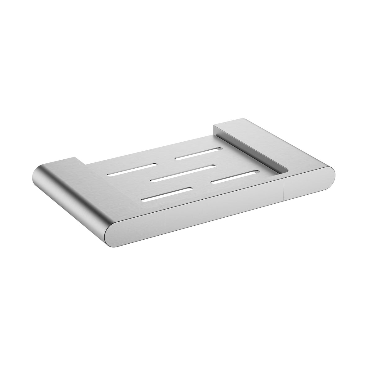 Cora Soap Dish Metal - Brushed Nickel
