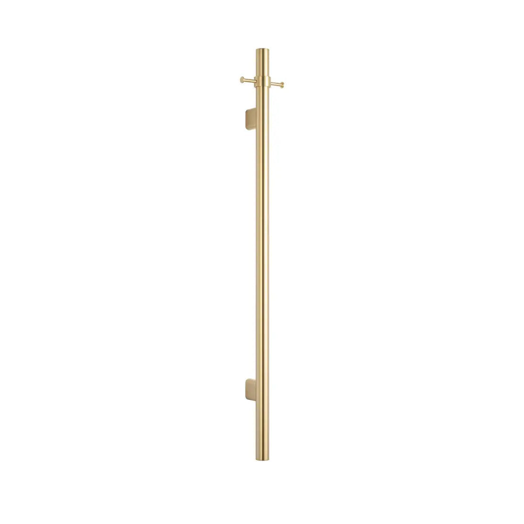 Mica Vertical Heated Towel Rail