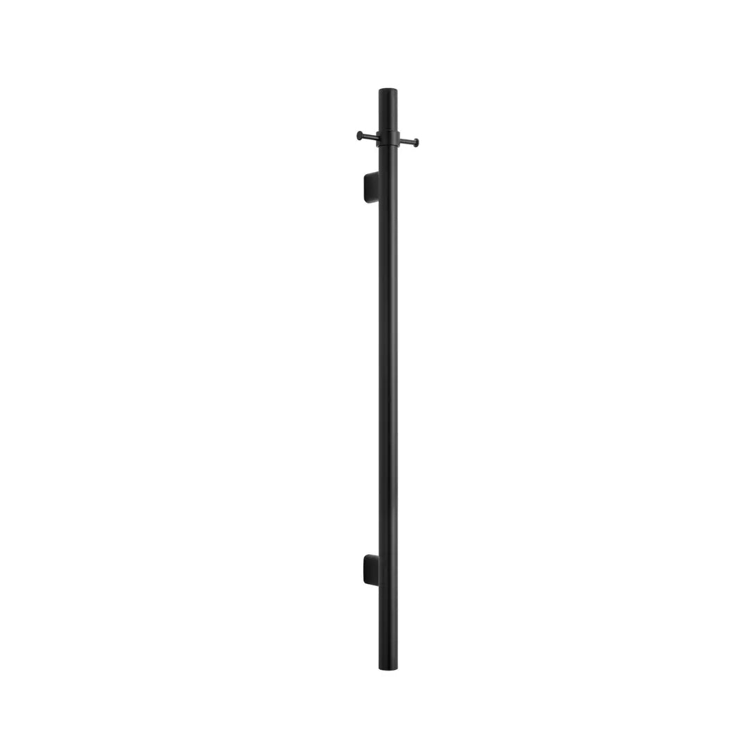 Mica Vertical Heated Towel Rail