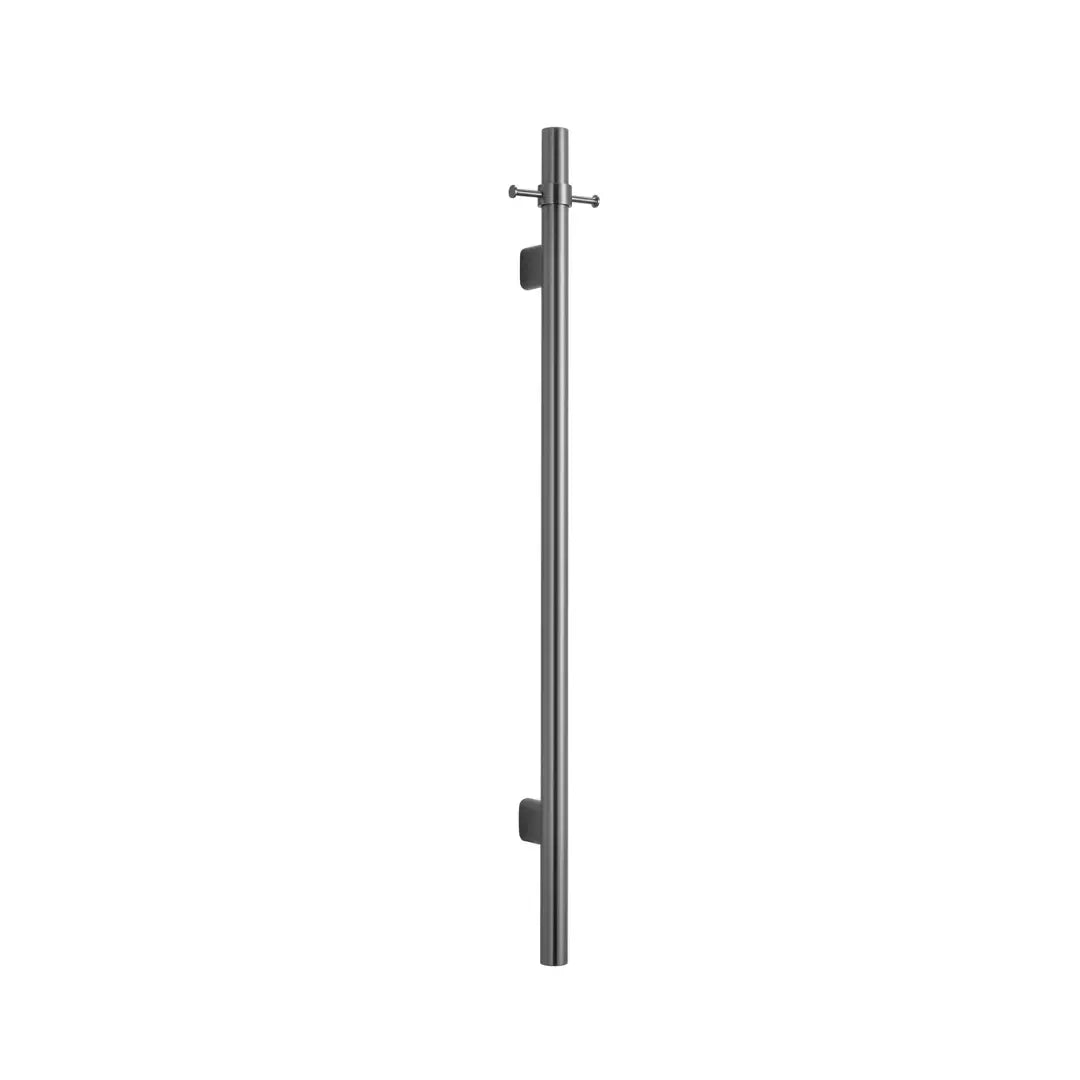 Mica Vertical Heated Towel Rail
