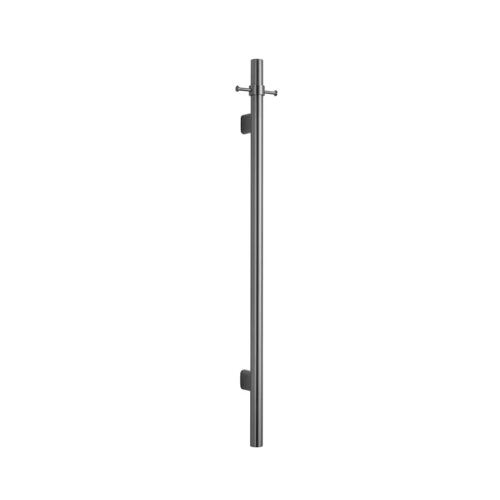 Mica Vertical Heated Towel Rail