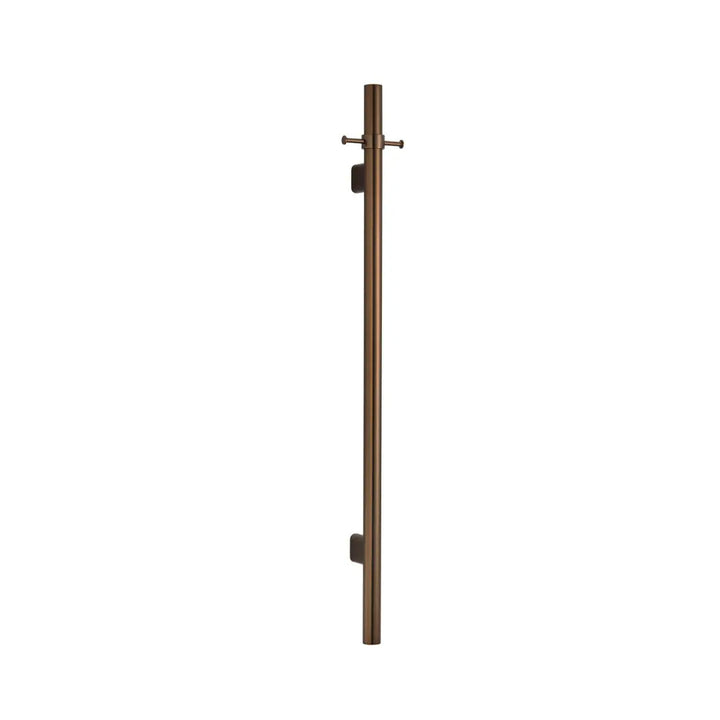 Mica Vertical Heated Towel Rail