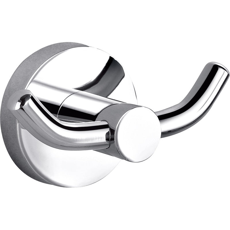 Otus Robe Hook Double - Chrome