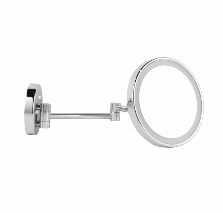 Illusion LED Magnifying Mirror Chrome