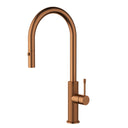 Brushed Copper