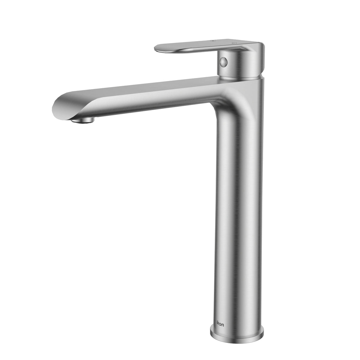 Kara Basin Mixer High Rise - Brushed Nickel
