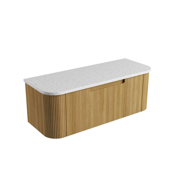 Varcelli Mono Wall Hung 1200mm gallery