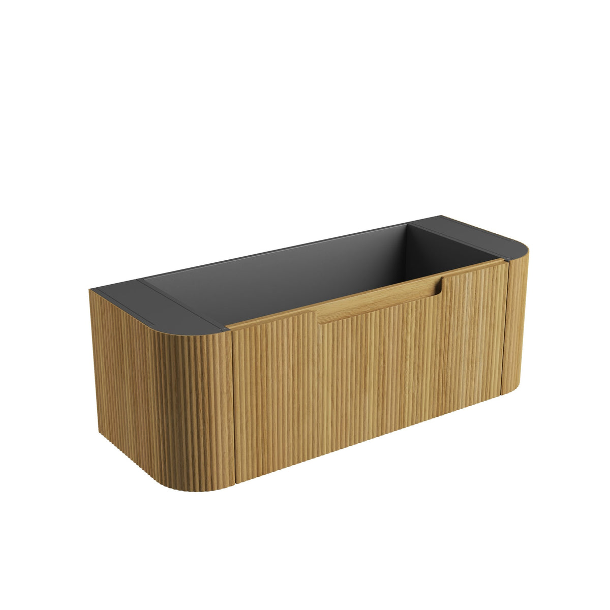 Varcelli Mono Wall Hung 1200mm gallery