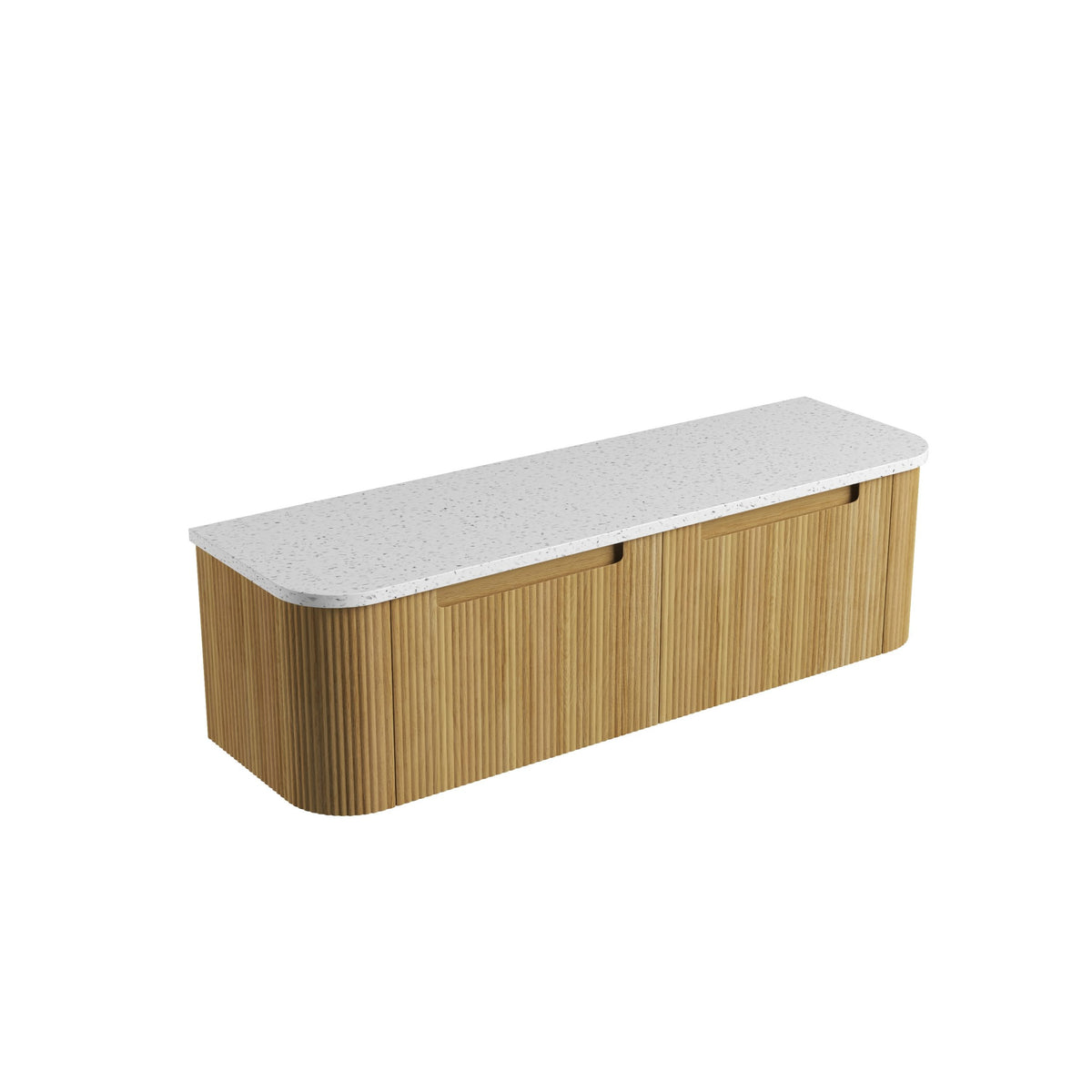 Varcelli Mono Wall Hung 1500mm gallery