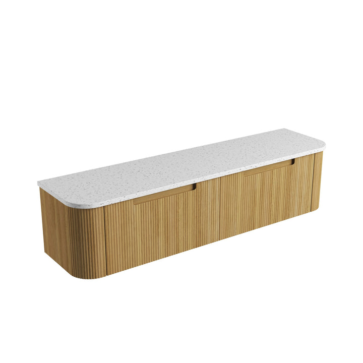 Varcelli Mono Wall Hung 1800mm gallery