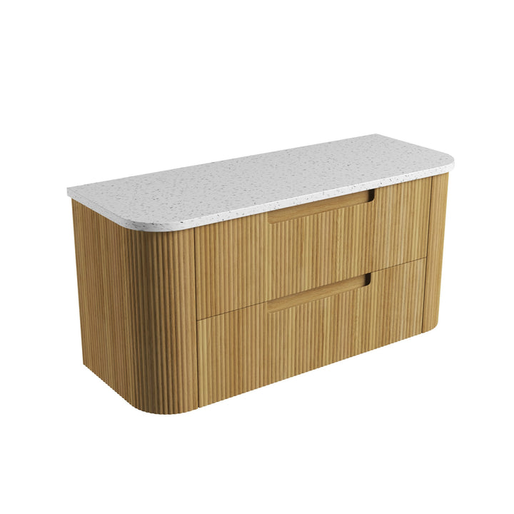 Varcelli Tier Wall Hung 1200mm gallery