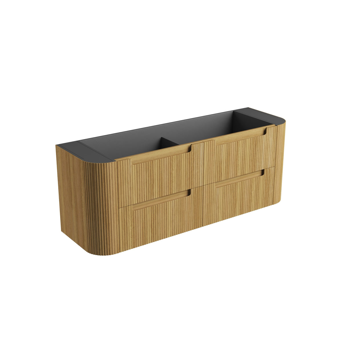 Varcelli Tier Wall Hung 1500mm - product photo 5
