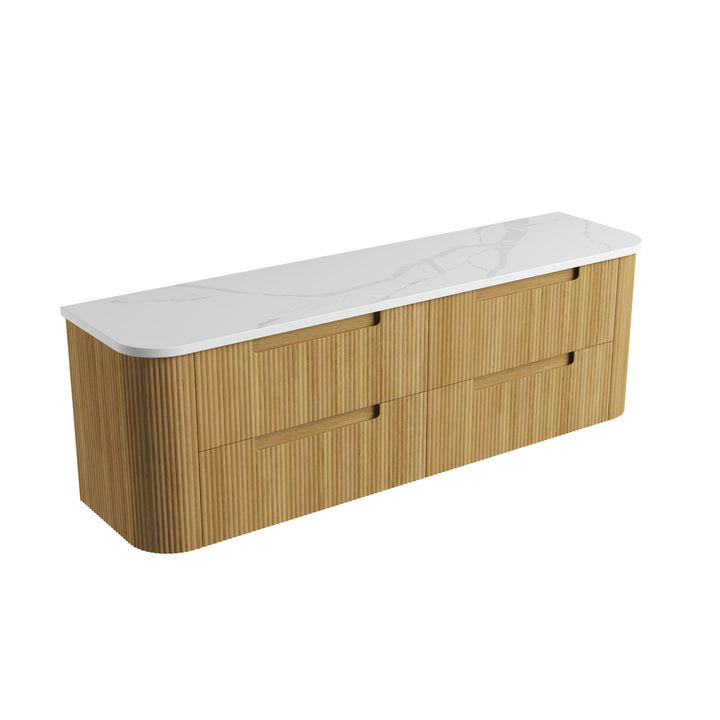 Varcelli Tier Wall Hung 1800mm - product photo 8