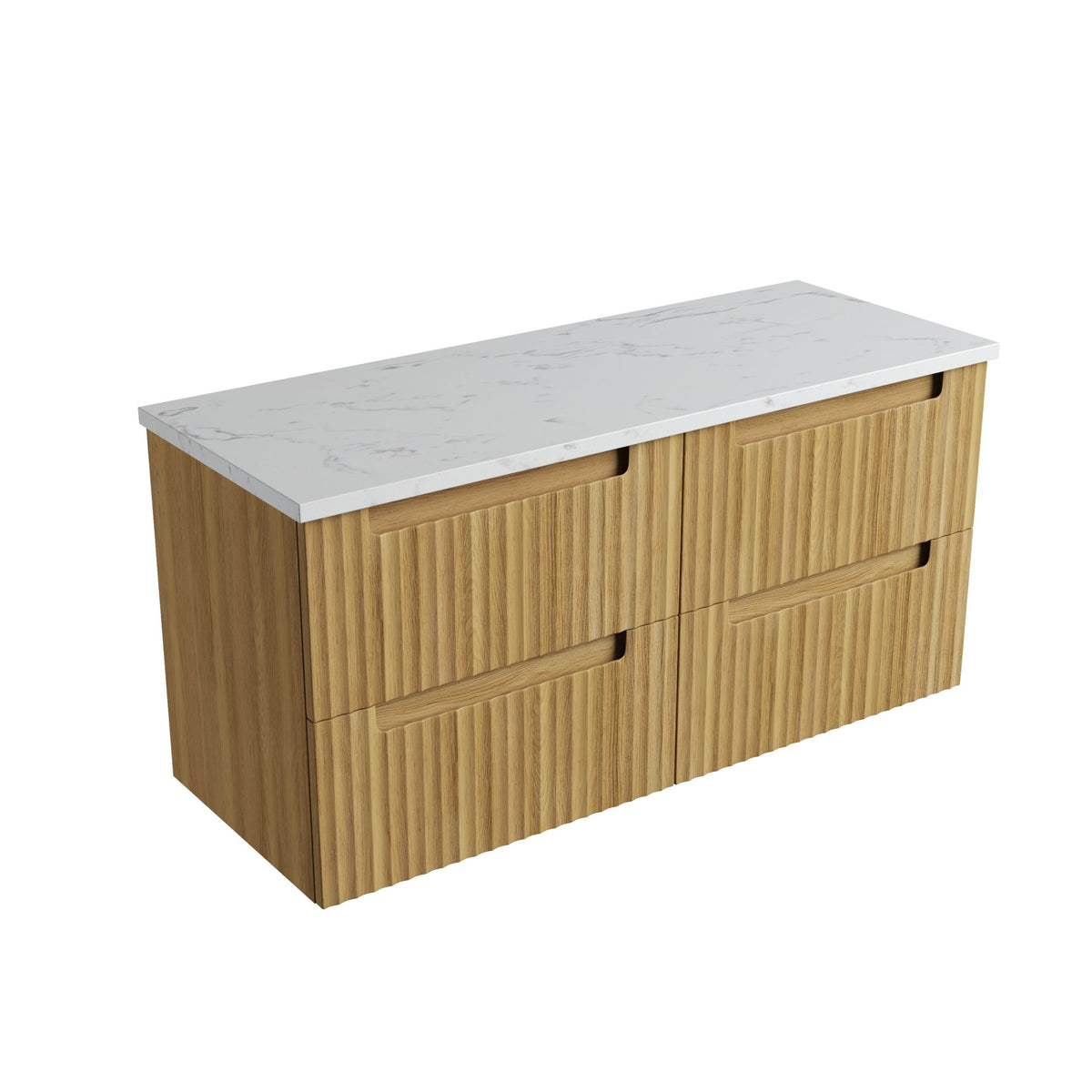 Lovina Tier Wall Hung 1200mm gallery