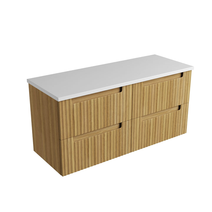 Lovina Tier Wall Hung 1200mm gallery