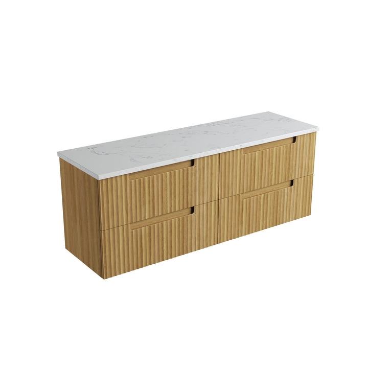 Lovina Tier Wall Hung 1500mm - product photo 4