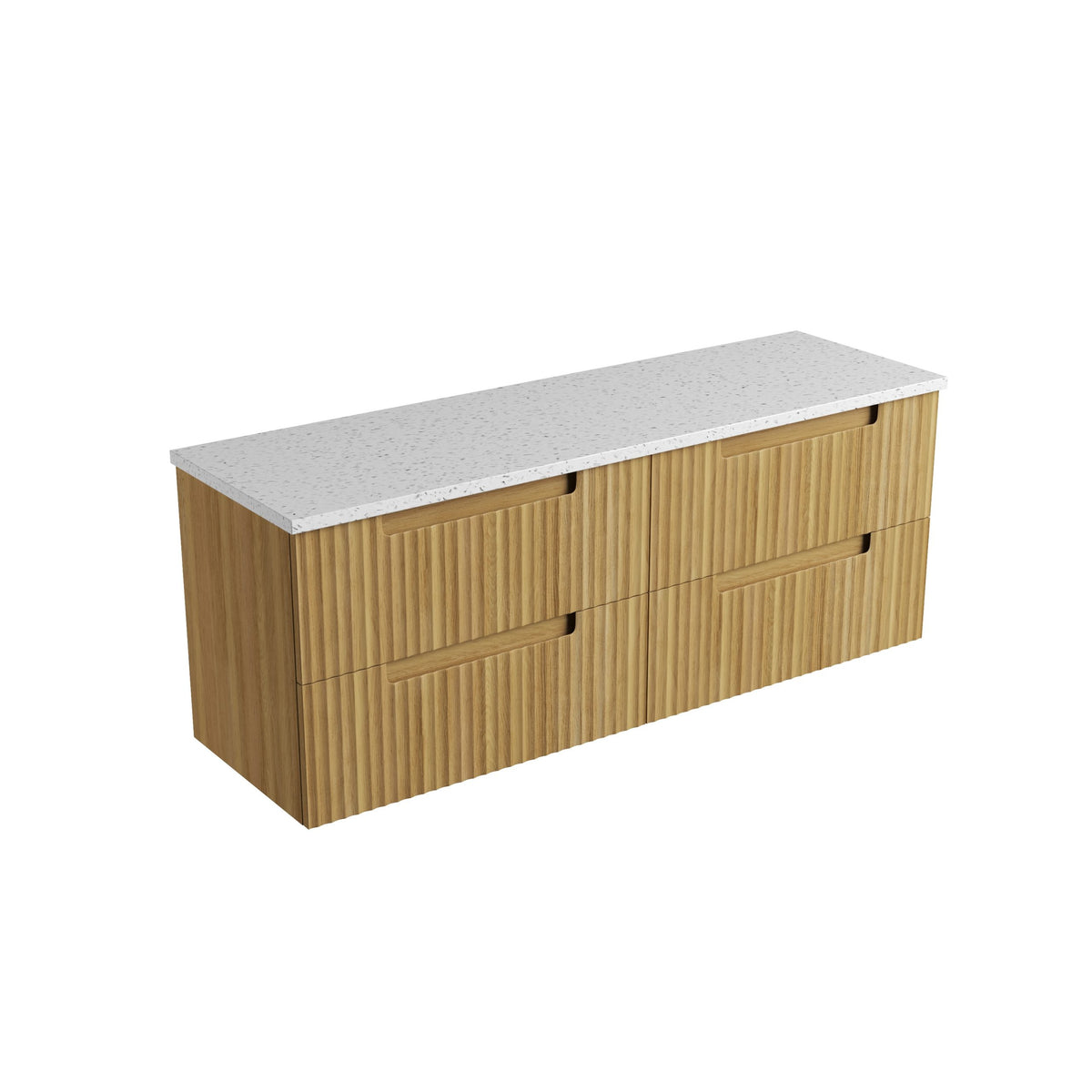 Lovina Tier Wall Hung 1500mm - product photo 5