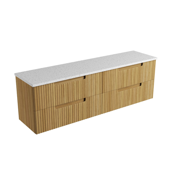 Lovina Tier Wall Hung 1800mm - product photo 7